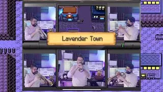 Lavender Town Theme from GSC [COVER] | 🎃 Happy Halloween, fellow Pok&eacute;mon Trainers! 👻