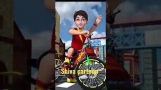 #shiva cartoon #short #viralshort #youtubeshort