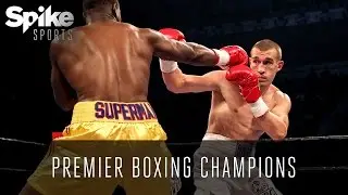 Stevenson vs. Karpency Highlights - Premier Boxing Champions