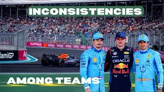 Miami Sprint & Qualifying #f1 #lewishamilton #maxverstappen #redbullracing #youtubemadeforyou