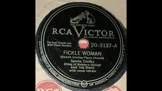 Spade Cooley and His Band 