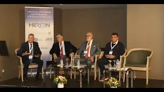 Sponsors and Networking Event [Dec.3, 2025] - Panel: Marine & Maritime Robotics