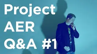 Project AER Q&A #1: How I Start Song Ideas, Free Plugin Recommendations & Other Stuff!
