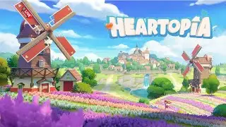 Live  : Rainbow Waktunya Cari Ikan - Heartopia