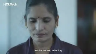 Women in tech inspire us all: #ShePowersProgress - Sowmya Suresh| HCLTech