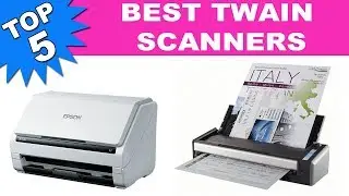 Top 5 Best Twain Scanners for PC and Mac 2019