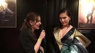 Elena Tsagrinou 2024 interview for ESC Fan TV.