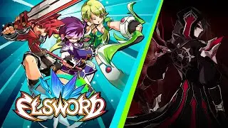 Elsword Music - Elysion Dungeon: Solace's Fortress Boss 2 (솔레스의 요새 보스전 2)