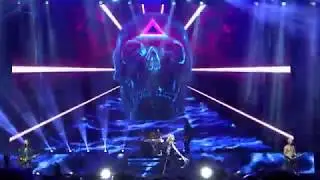 Def Leppard Live 2018 =] Man Enough [= Houston - Toyota Center - Sep 1