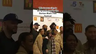 Bring the crew! The place for filmmakers & creatives #DBFF24