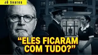 3 Anos Depois O que Acharam no Cofre de J&ocirc; Soares ASSUSTOU a Fam&iacute;lia