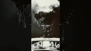 [FREE] Playboi Carti x Filthy x Metal Guitar Type Beat 2023 - &ldquo;Hell Shell&rdquo;