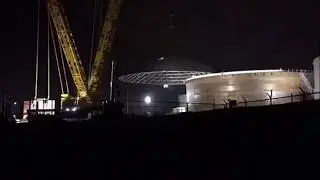 Wilbros Tank Farm Expansion