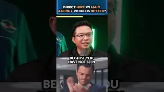 Direct Hiring VS Maid Agency