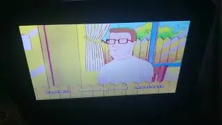 King Of The Hill Season 4 DVD Opening (Disc 3, Side A)