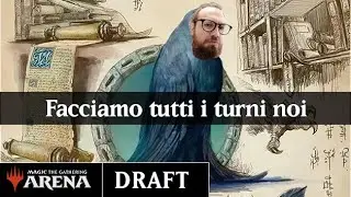 Facciamo tutti i turni noi | Powered Cube | MTG Arena