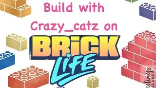 Edit/ build with crazy catz on Lego Fortnite brick life Simpsons house 
