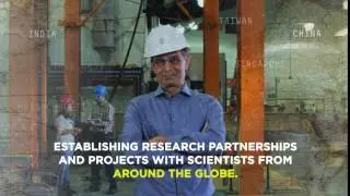 Global partnerships