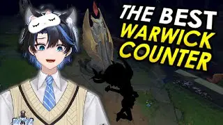 THE TRUE COUNTER TO WARWICK TOP