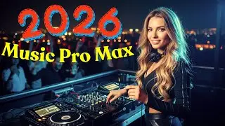 Music Pro Max | Motivational Gym Music to Boost Workout Energy and Fitness Drive