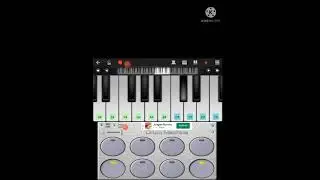 naagin dhun mobile pad and piano
