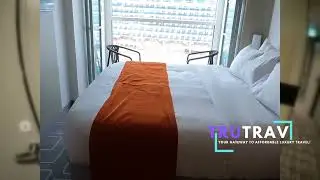Celebrity Ascent Infinite Veranda Concierge Class