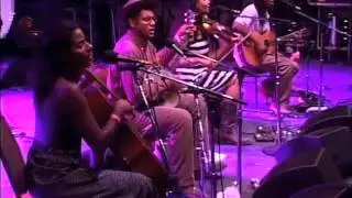 Carolina Chocolate Drops - Milwaukee Blues LIVE @ Grey Fox Festival 2013