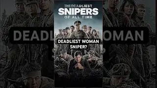 Nick Irving Impressed by Female Sniper Accuray #military #podcast #shorts