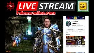 (MU ONLINE) JOGANDO TALISMU / RESPONDENDO INSCRITOS