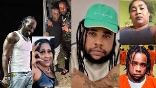 Squash 6ixBoss Mother Shelly Diss Movado Son Dante Brooks / Make Fun Him Lock Up Again In Pr!son 