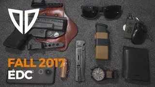 Повседневная одежда Осень 2017 EDC