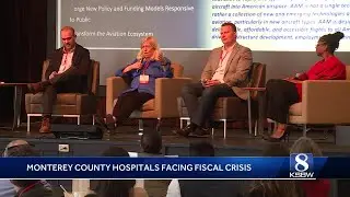 Monterey County hospitals face fiscal crisis amid Medicaid cuts