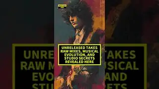 Ukryte perełki: spostrzeżenia z płyt towarzyszących Led Zeppelin