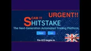 HITSTAKE - URGENT NEWS!!  Don't put your money in!!!!  7th March 2018