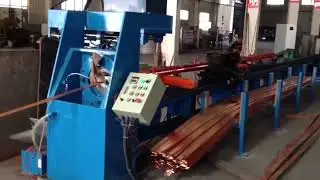 Thailand factory (Copper master & copper wire hydraulic drawing machine)