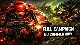 Warhammer 40,000: Battlesector &ndash; Full Game Walkthrough (No Commentary) | Complete Campaign