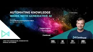 Automating Knowledge Work with Generative AI
