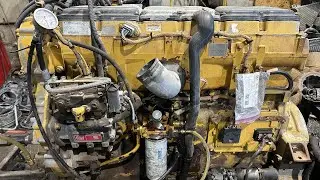 ETP1352-1 2000 CATERPILLAR C-15 2WS @empiretruckparts1229 