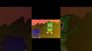 why gummy bear never made it to smash... #gummib&auml;r #sonic #animation #loud #funnymemes