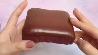 Ibloom mini chocolate bread squishy