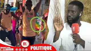 Ameth Ndoye explique sa fameuse vidéo polémique aux USA“douma g0rdjigu€n..sama diabar momadon filmé