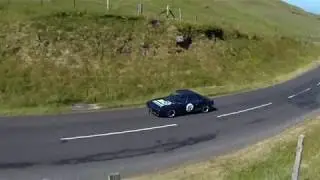 Cairncastle Hillclimb 2018 (top of the hill)