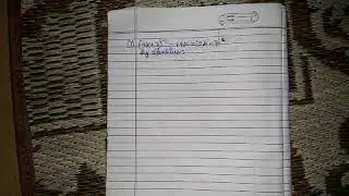 Mathematics Assignment by Arjun Jamle Class 8