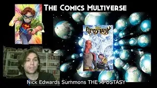 Nick Edwards Summons THE APOSTASY