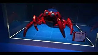 D23 Expo 2019 Imagineering & Archives Pavilions Tour