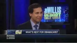 Avik Roy on What's Next for Obamacare 2012-11-12