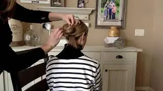 Long Hair with LillaRose - Celtic Knot