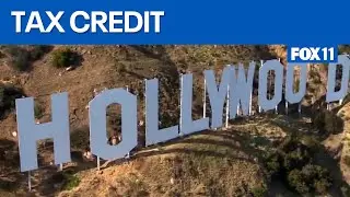 Newsom signs massive tax credit for California film, TV  | FOX 11 LA