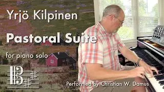 🇫🇮 Yrj&ouml; Kilpinen: Pastoral Suite