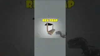 rex trap 🦖